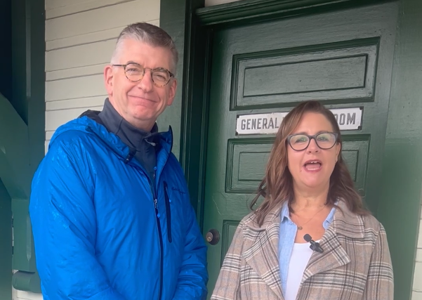 Langley-Walnut Grove MLA Misty Van Popta Endorses Iain Black, Cites Economic Fear Gripping Families