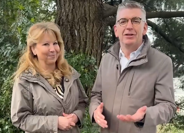 Dianne Watts Endorses Iain Black as the Choice to Defeat Eby's NDP