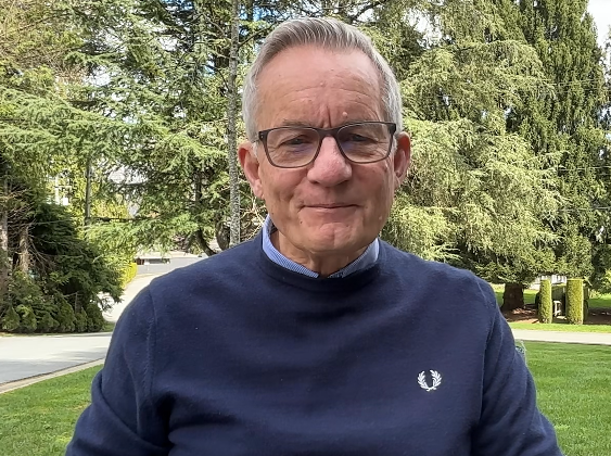 Ed Fast Endorses Iain Black for Leader of the Conservative Party of BC