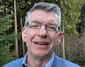 Iain Black - RISK is BC's hottest topic