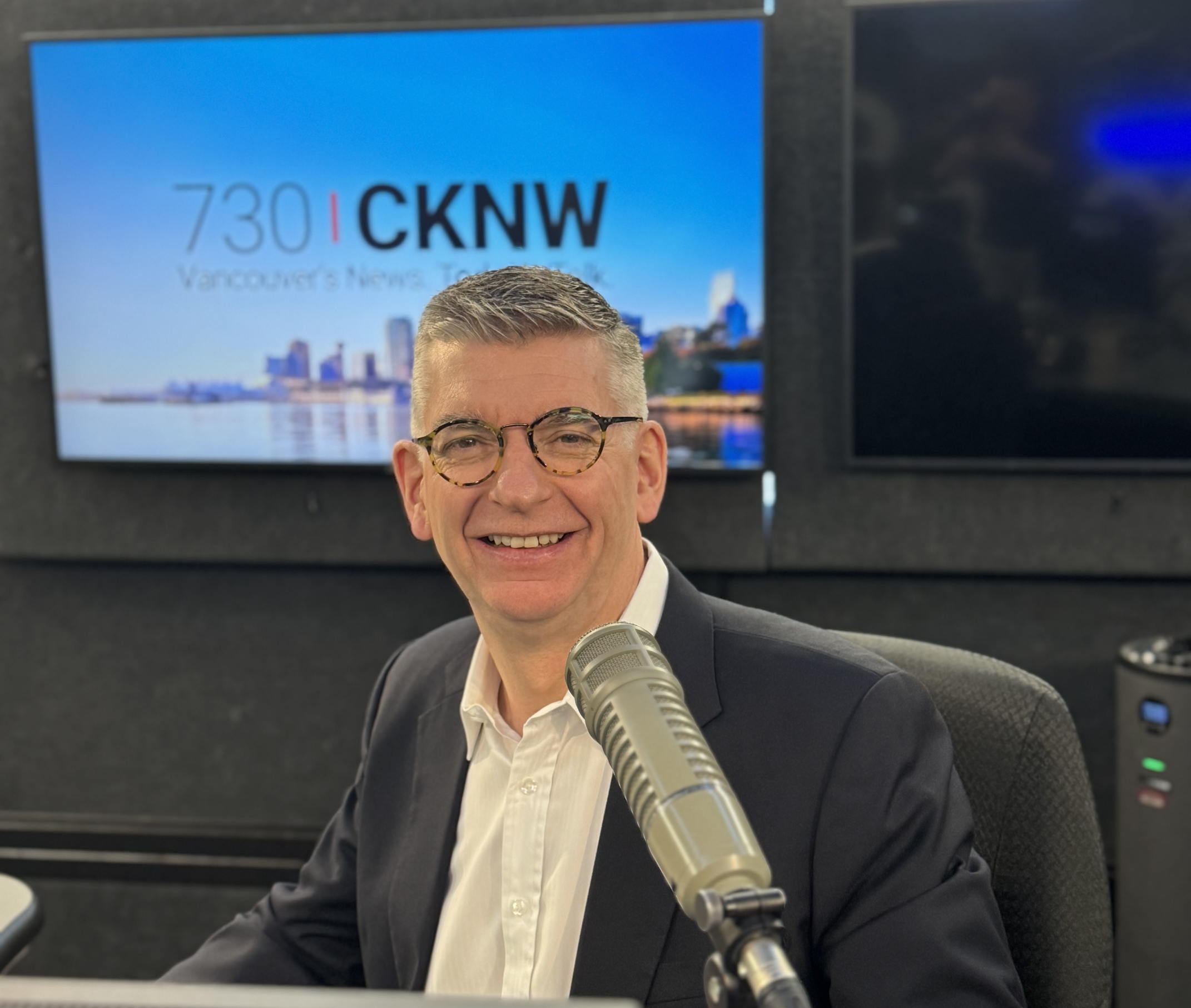 Listen to Iain Black on CKNW